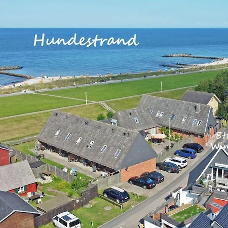 Apartment Ferienwohnung-steuerboard-direkt-am-hundestrand