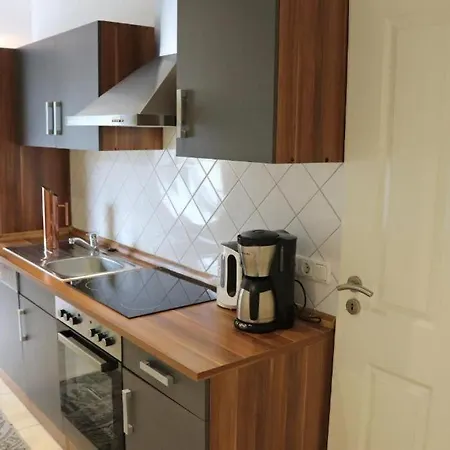 Ferienwohnung Steuerboard Mit Eingez Terrasse Direkt Am Hundestrand Apartment