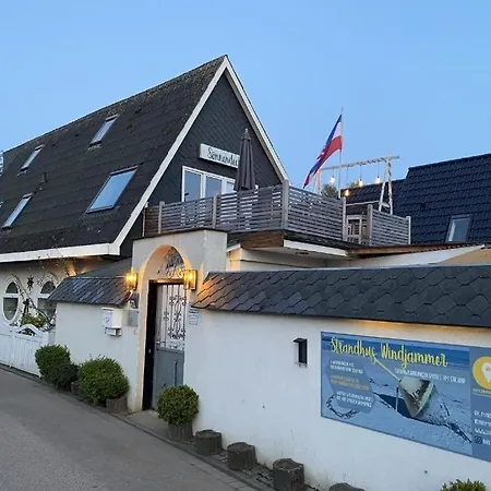 Lägenhet Steuerboard Mit Eingez Terrasse Direkt Am Hundestrand *