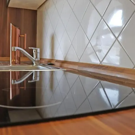 Ferienwohnung Steuerboard Mit Eingez Terrasse Direkt Am Hundestrand Apartment