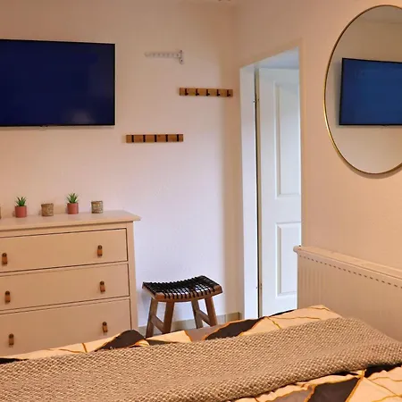Steuerboard Mit Eingez Terrasse Direkt Am Hundestrand Kalifornien